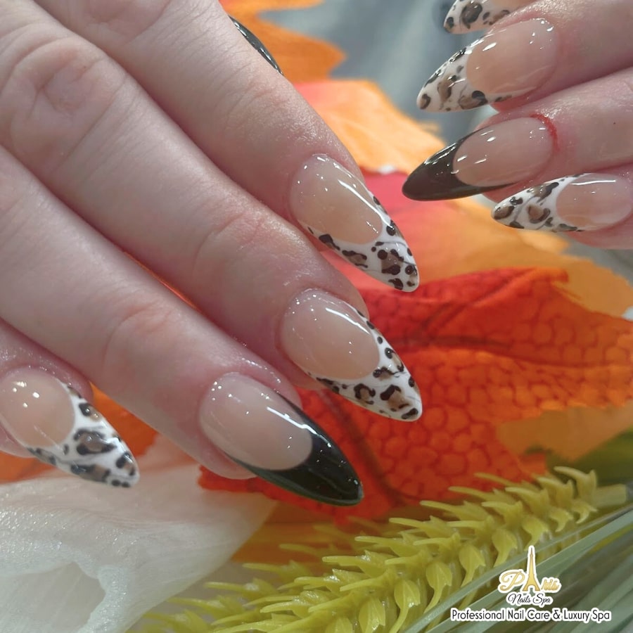 Nai collection at Paris Nails Spa